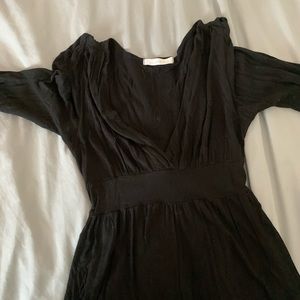 A Charlotte Russe thin dress
